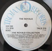 LP - The Royals - Collection - 18 Classic Songs