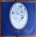 7inch Vinyl Single - The Royals - Lady Di