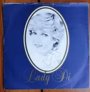 7inch Vinyl Single - The Royals - Lady Di