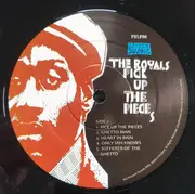 Double LP - The Royals - Pick Up The Pieces