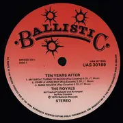 LP - The Royals - Ten Years After