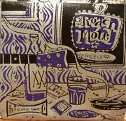 CD - The Roach Motel - Free Fooze & Bood! - Carboard Sleeve