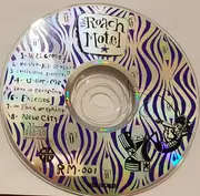 CD - The Roach Motel - Free Fooze & Bood! - Carboard Sleeve