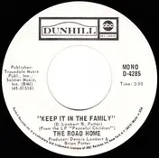 Road Home - Keep It In The Family
