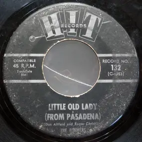The Roamers - Little Old Lady (From Pasadena) / Can't You See That She's Mine