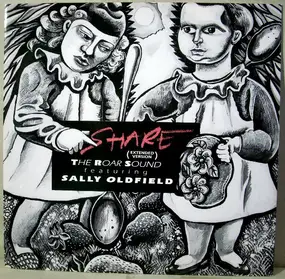 Sally Oldfield - Share
