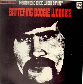 The rob hoeke boogie woogie quartet - Battering Boogie Woogies