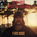 LP - The Rob Hoeke Rhythm & Blues Group - P-Kick Boogie