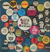 The Rob Hoeke Rhythm & Blues Group