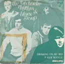 7inch Vinyl Single - The Rob Hoeke Rhythm & Blues Group - Drinking On My Bed