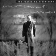 CD - The Robbie McIntosh Band - Emotional Bends
