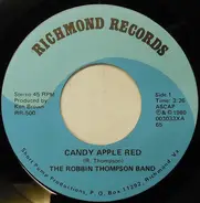 The Robbin Thompson Band - Candy Apple Red