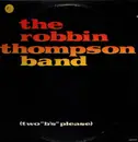LP - The Robbin Thompson Band - (Two 'b's' Please)