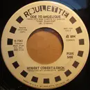 7inch Vinyl Single - The Robert Cobert Orchestra - Ode To Angelique / Missy