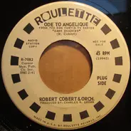 The Robert Cobert Orchestra - Ode To Angelique / Missy