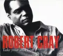 CD - The Robert Cray Band - Take Your Shoes Off - Digisleeve