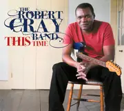 CD - The Robert Cray Band - This Time