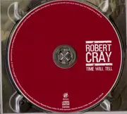 CD - The Robert Cray Band - Time Will Tell - Digipak