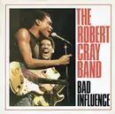 LP - The Robert Cray Band - Bad Influence