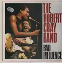 LP - The Robert Cray Band - Bad Influence