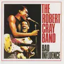 CD - The Robert Cray Band - Bad Influence