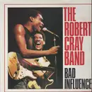 LP - The Robert Cray Band - Bad Influence