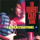 CD - The Robert Cray Band - False Accusations