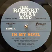 LP - The Robert Cray Band - In My Soul - Still Sealed, 180g