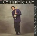 7inch Vinyl Single - The Robert Cray Band - Smoking Gun