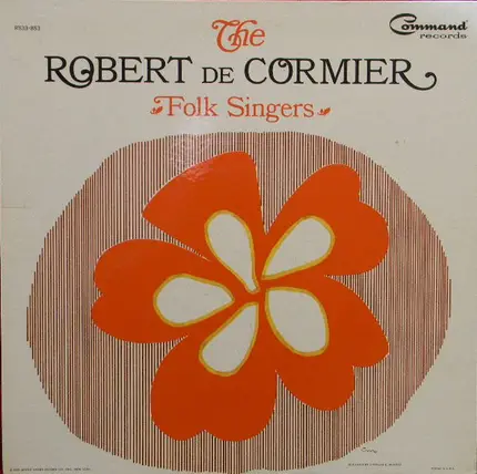 The Robert DeCormier Singers , Robert DeCormier - The Robert De Cormier Folk Singers