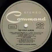 LP - The Robert DeCormier Singers - The Folk Album