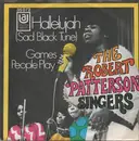 7inch Vinyl Single - The Robert Patterson Singers - Hallelujah (Sad Black Tune)