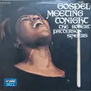 LP - The Robert Patterson Singers - Gospel Meeting Tonight