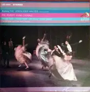 LP - Brahms - The Liebeslieder Waltzes Op. 52 And Op. 65 - Indianapolis Press