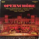 LP - The Robert Shaw Chorale - Opernchöre