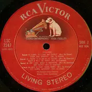 LP - The Robert Shaw Chorale - Deep River And Other Spirituals