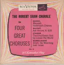 7inch Vinyl Single - The Robert Shaw Chorale - In Four Great Choruses