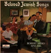 LP - The Robert Spiro Singers - Beloved Jewish Songs