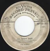 The Robins - All Night Baby