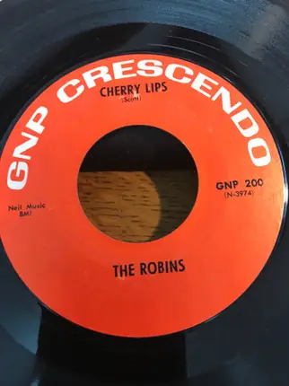 The Robins - Cherry Lips