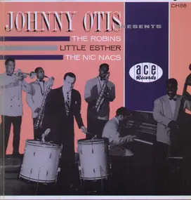 The Robins - Johnny Otis Presents