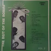 The Robins - The Best Of The Robins Vol.2