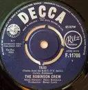 7inch Vinyl Single - The Robinson Crew - Taxi