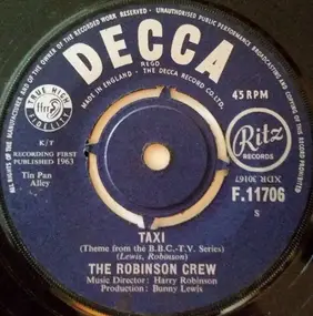 The Robinson Crew - Taxi