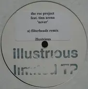 The Roc Project Featuring Tina Novak - Never