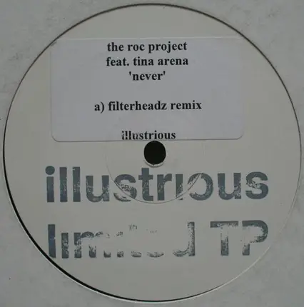 The Roc Project Feat. Tina Arena - Never