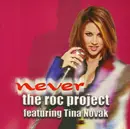 CD - The Roc Project Featuring Tina Novak - Never