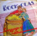 7inch Vinyl Single - The Rockolas - Language Of Love
