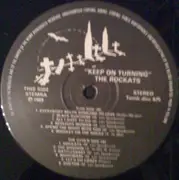 LP - The Rockats - Keep On Turning