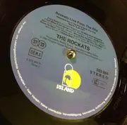 LP - The Rockats - Live At The Ritz